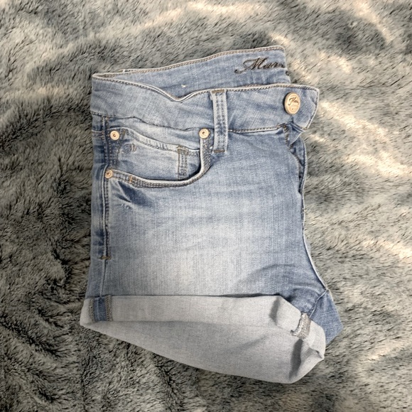Mavi Jean Shorts. Size 28. - Picture 3 of 4